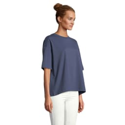 2. BOXY WOMEN OVERSIZE T-SHIRT