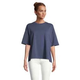 0. BOXY WOMEN OVERSIZE T-SHIRT