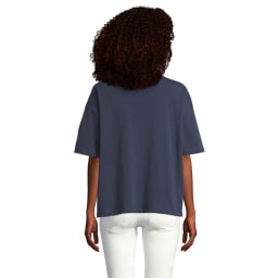 1. BOXY WOMEN OVERSIZE T-SHIRT