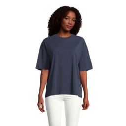 0. BOXY WOMEN OVERSIZE T-SHIRT