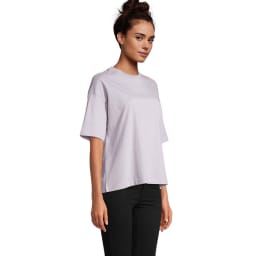 1. BOXY WOMEN OVERSIZE T-SHIRT