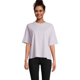 0. BOXY WOMEN OVERSIZE T-SHIRT