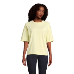 0. BOXY WOMEN OVERSIZE T-SHIRT