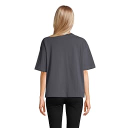 1. BOXY WOMEN OVERSIZE T-SHIRT