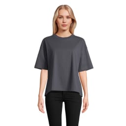 0. BOXY WOMEN OVERSIZE T-SHIRT