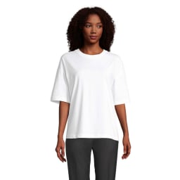 0. BOXY WOMEN OVERSIZE T-SHIRT