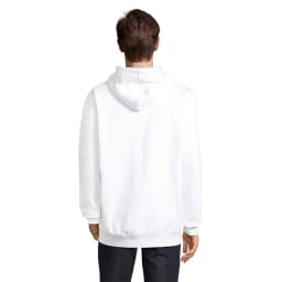 1. CARTER Hoodie med hel dragkedja