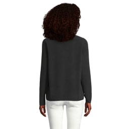 1. FACTOR Dam zip-fleece 280g
