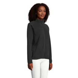 2. FACTOR Dam zip-fleece 280g