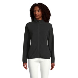 0. FACTOR Dam zip-fleece 280g