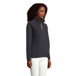 1. FACTOR Dam zip-fleece 280g