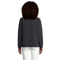 2. FACTOR Dam zip-fleece 280g