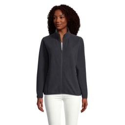 0. FACTOR Dam zip-fleece 280g