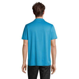 1. PITCHER UNISEX PIQUE