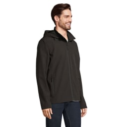 2. RACE MEN HOODED JACKET