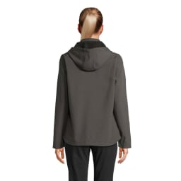 1. RACE WOMEN HOODED JACKET
