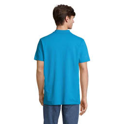 1. PULSE UNISEX PIQUÉ