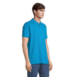 2. PULSE UNISEX PIQUÉ
