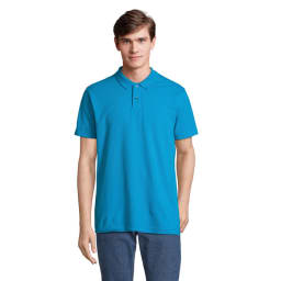 0. PULSE UNISEX PIQUE