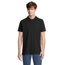 0. PULSE UNISEX PIQUE