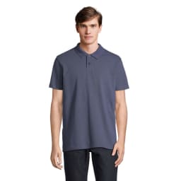 0. PULSE UNISEX PIKÉ