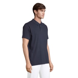 2. PULSE UNISEX PIQUE