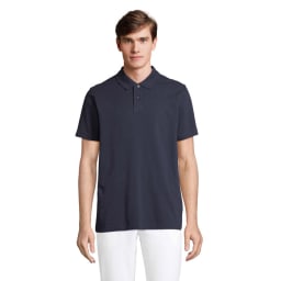 0. PULSE UNISEX PIQUE