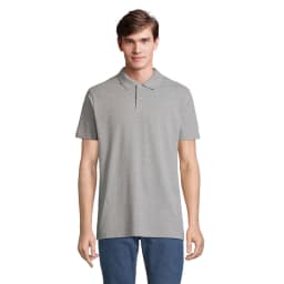 0. PULSE UNISEX PIQUE