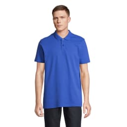 0. PULSE UNISEX PIQUE