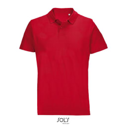 0. PULSE UNISEX PIQUE