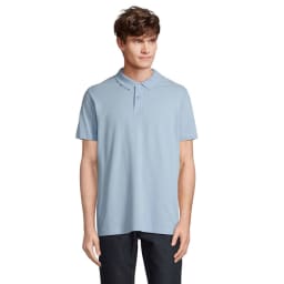 0. PULSE UNISEX PIQUE