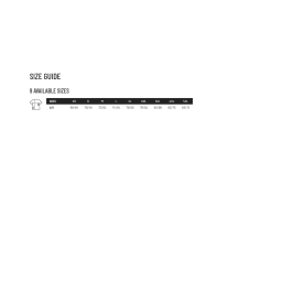 3. TITAN T-SHIRT 150gr