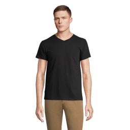 0. REGENT V  V-NECK T-SHIRT