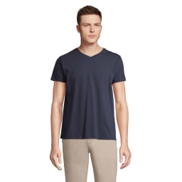 0. REGENT V  V-NECK T-SHIRT