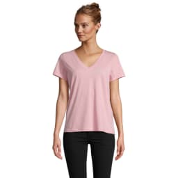 0. REGENT V T-SHIRT WOMEN