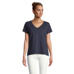 0. REGENT V T-SHIRT WOMEN