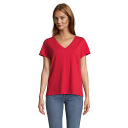 0. REGENT V T-SHIRT WOMEN