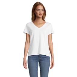 0. REGENT V T-SHIRT WOMEN