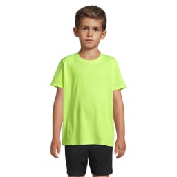 0. SPRINT KIDS SPORTS T-SHIRT