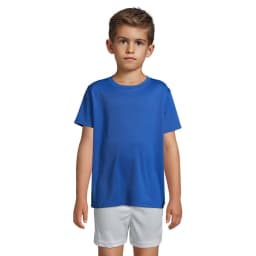 0. SPRINT KIDS SPORTS T-SHIRT