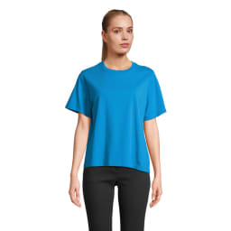 0. LEGEND DAM-T-SHIRT