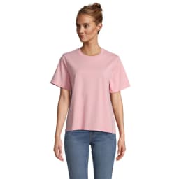 0. LEGEND DAM-T-SHIRT