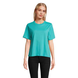 0. LEGEND DAM-T-SHIRT