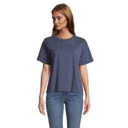 0. LEGEND DAM-T-SHIRT