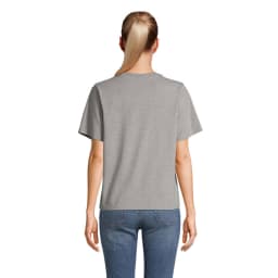 1. LEGEND DAM-T-SHIRT