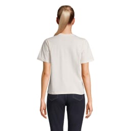 1. LEGEND DAM-T-SHIRT