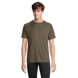 0. VORTEX RAGLAN T-SHIRT