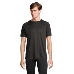 0. VORTEX RAGLAN T-SHIRT