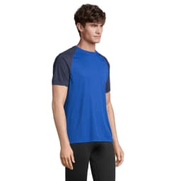 2. VORTEX RAGLAN T-SHIRT