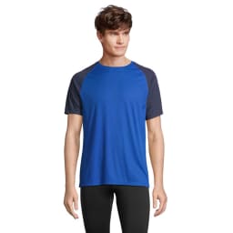 0. VORTEX RAGLAN T-SHIRT